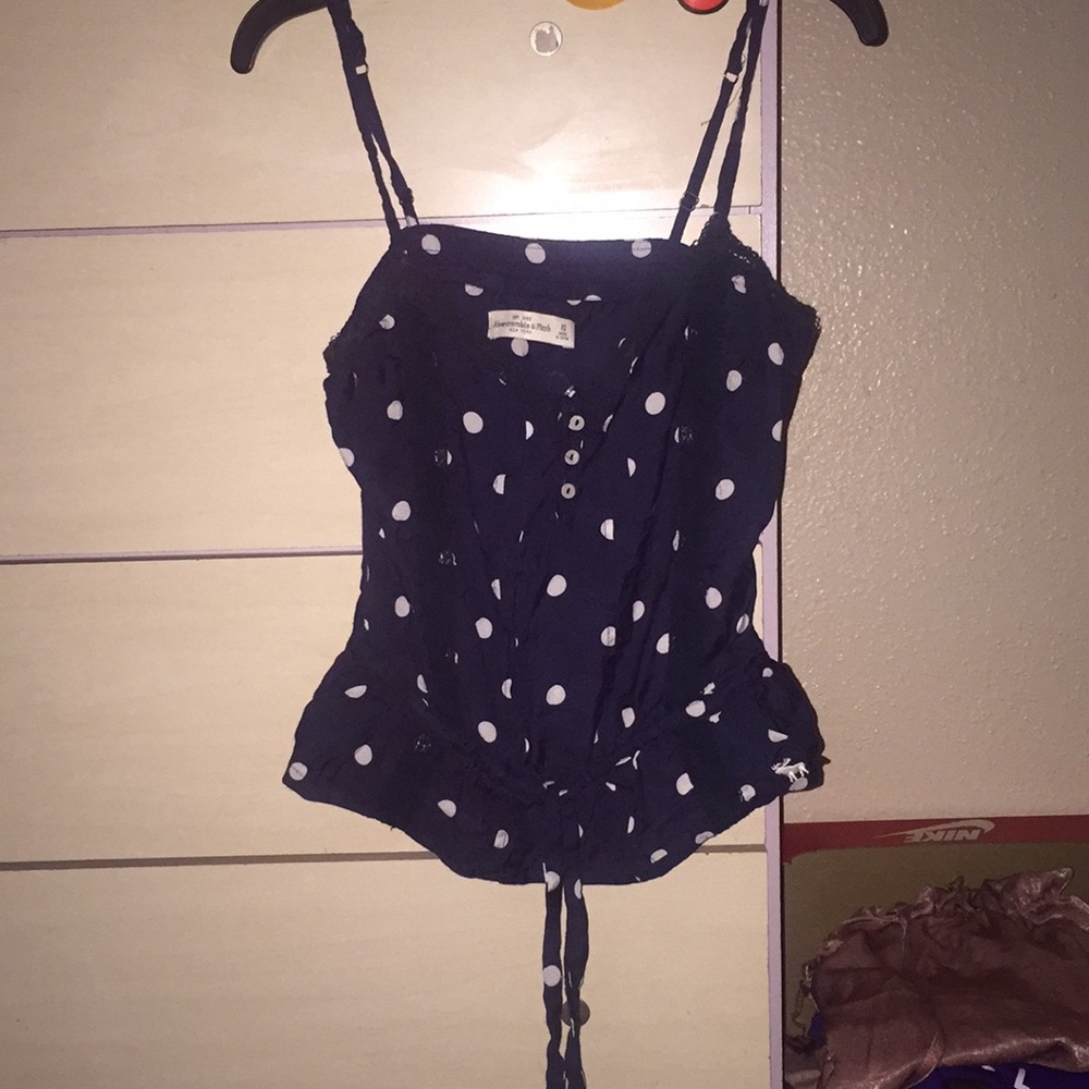Polka Dot Shirt